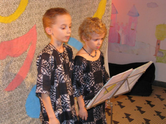 05 Quentin Et Audrey Au Chant